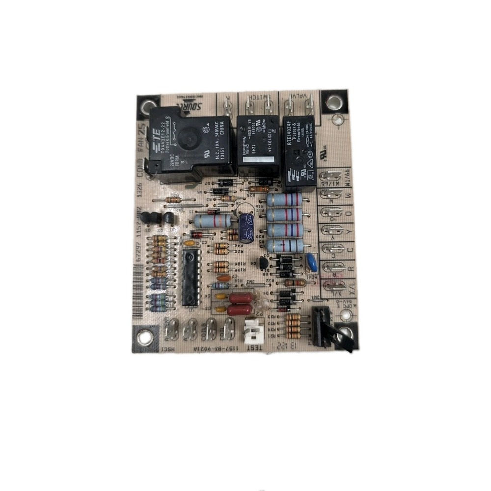 (18)1157-902 - York OEM Heat Pump Defrost Control Circuit Board